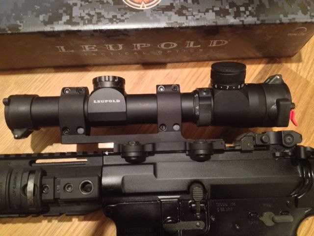 Leupold Scope Manual