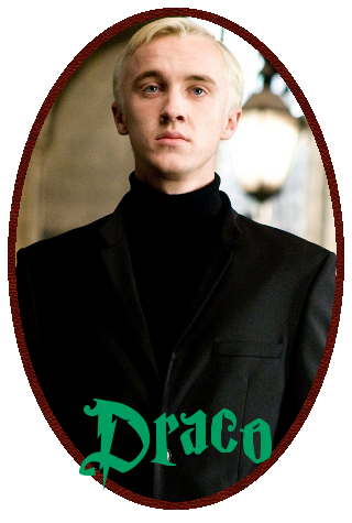 Draco Malfoy Avatar