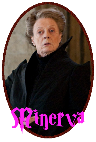 Minerva McGonagall Avatar