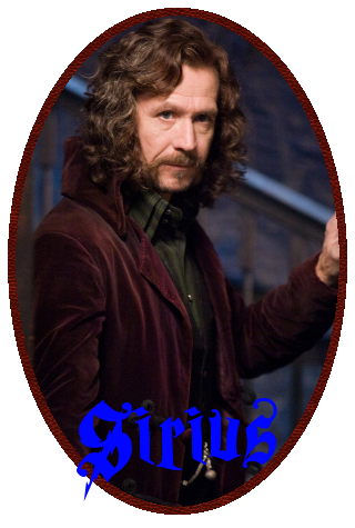 Sirius Black Avatar