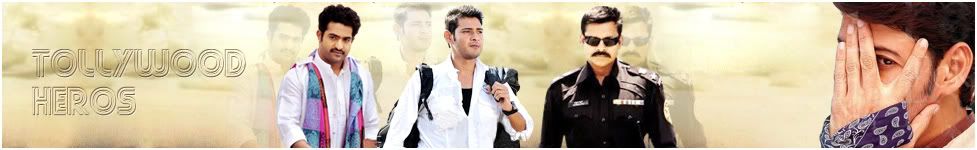 Tollywood Heros
