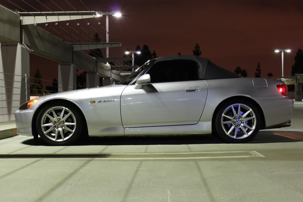 Honda s2000 swift spec r #2