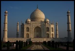 Taj Mahal, Agra