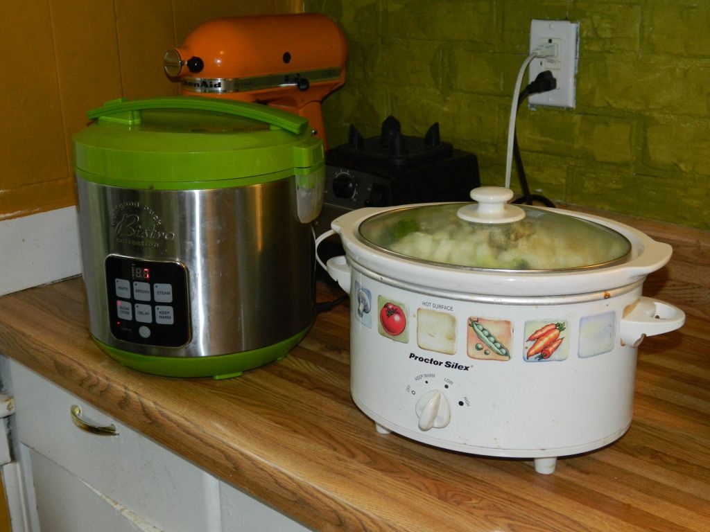 cook slow