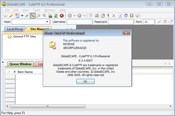 cuteftp pro portable download