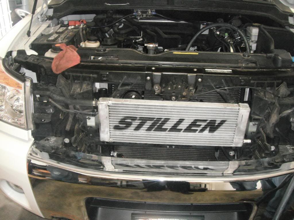 Supercharger for 2011 nissan titan #9
