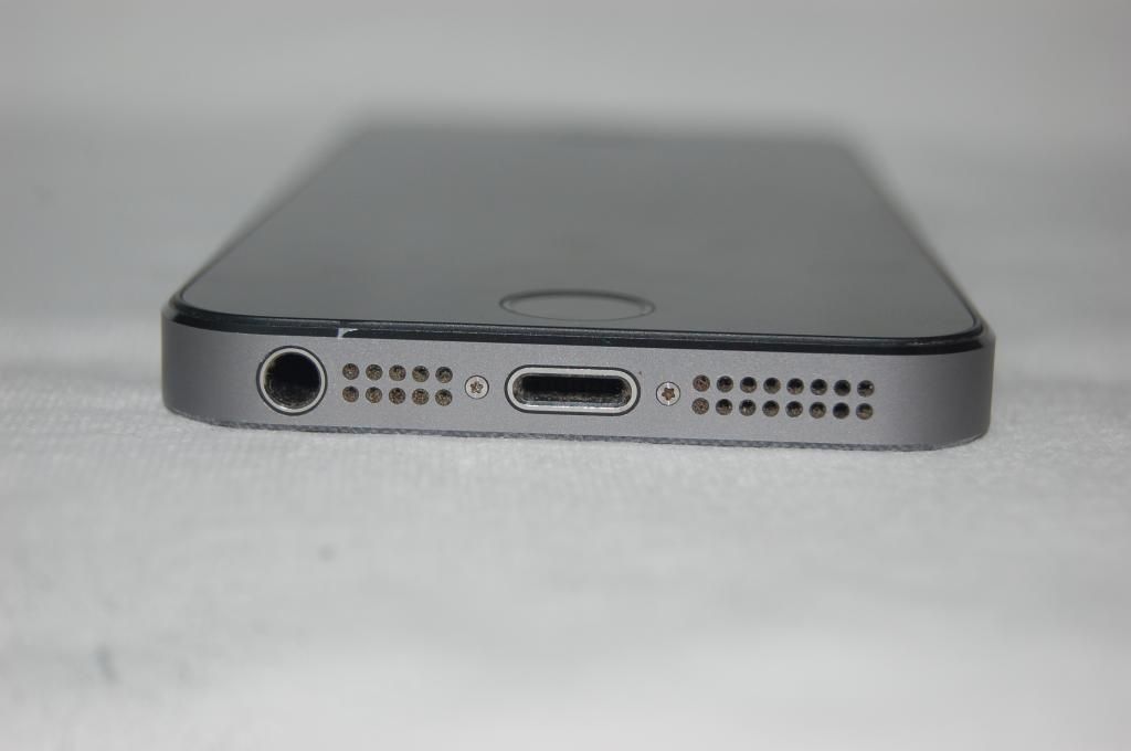 Bán 5s Gray 16Gb bị dính icloud - gần như không trầy - 2