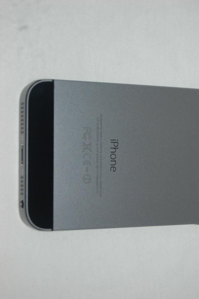 Bán 5s Gray 16Gb bị dính icloud - gần như không trầy - 1