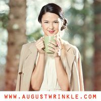 Grab button for AUGUST WRINKLE