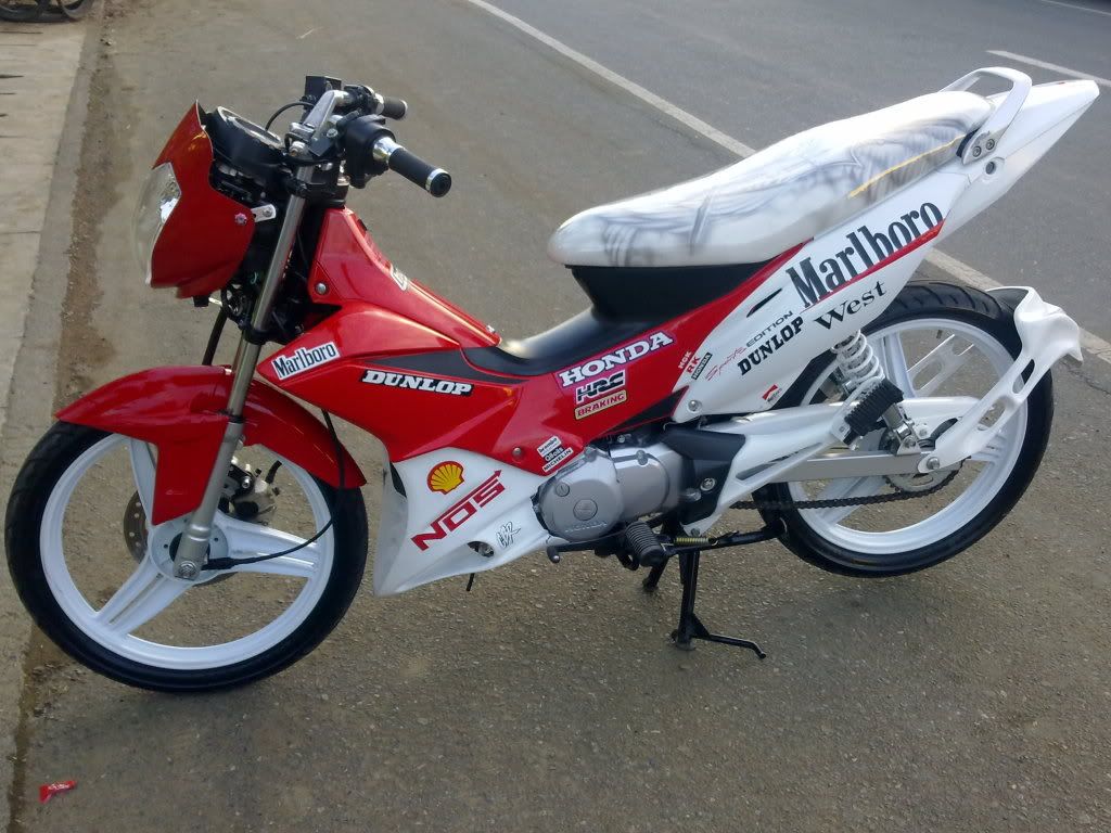 Honda xrm trinity #3