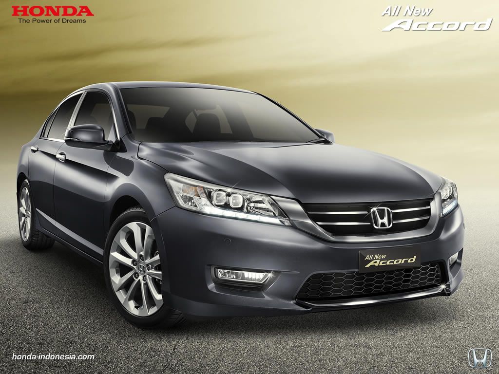 Harga Honda Accord Pekanbaru Riau