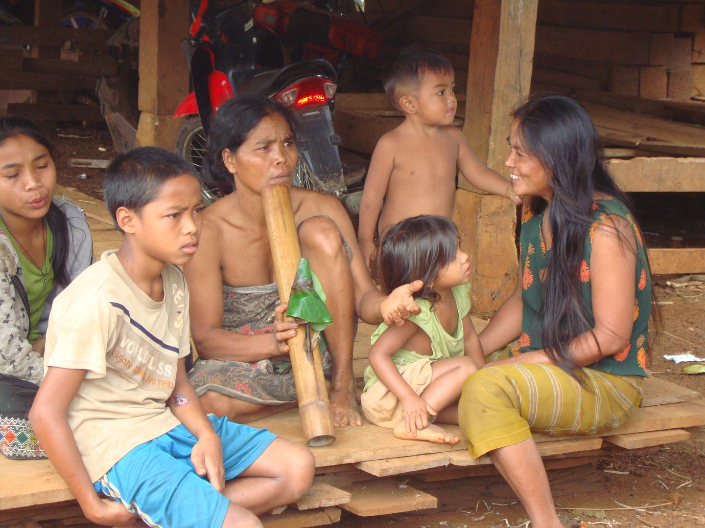 18 días por Camboya y Laos (Septiembre 2012) - Blogs de Asia Sudeste - PAKSE (excursión Bolaven Plateau) (8)
