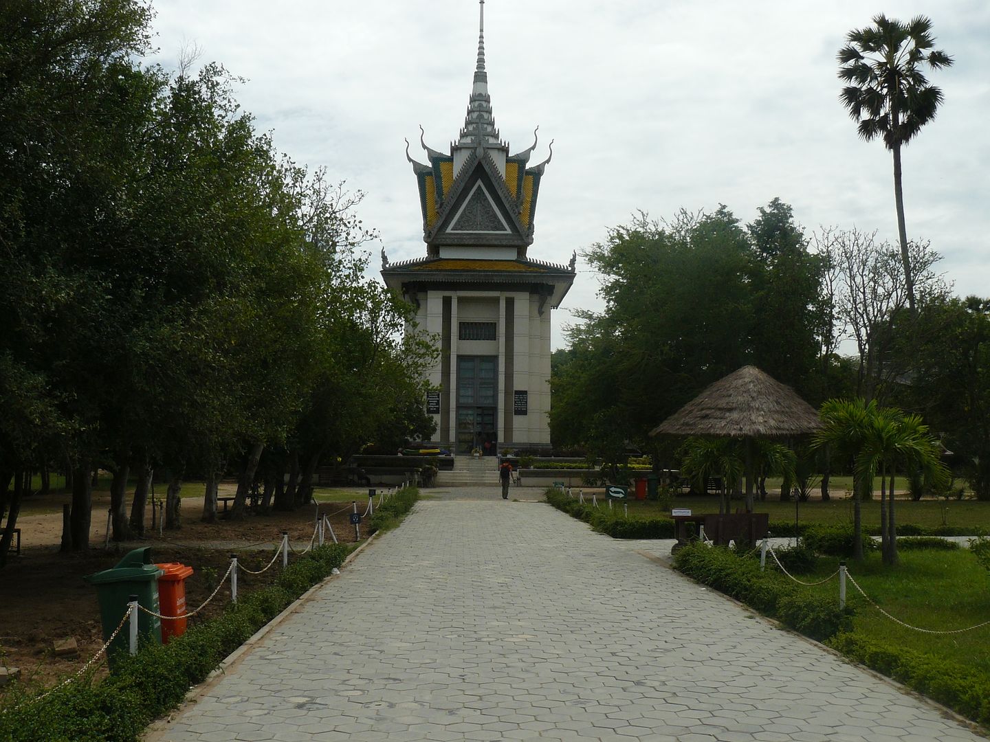 18 días por Camboya y Laos (Septiembre 2012) - Blogs de Asia Sudeste - PHNOM PENH (visita de la ciudad) (5)