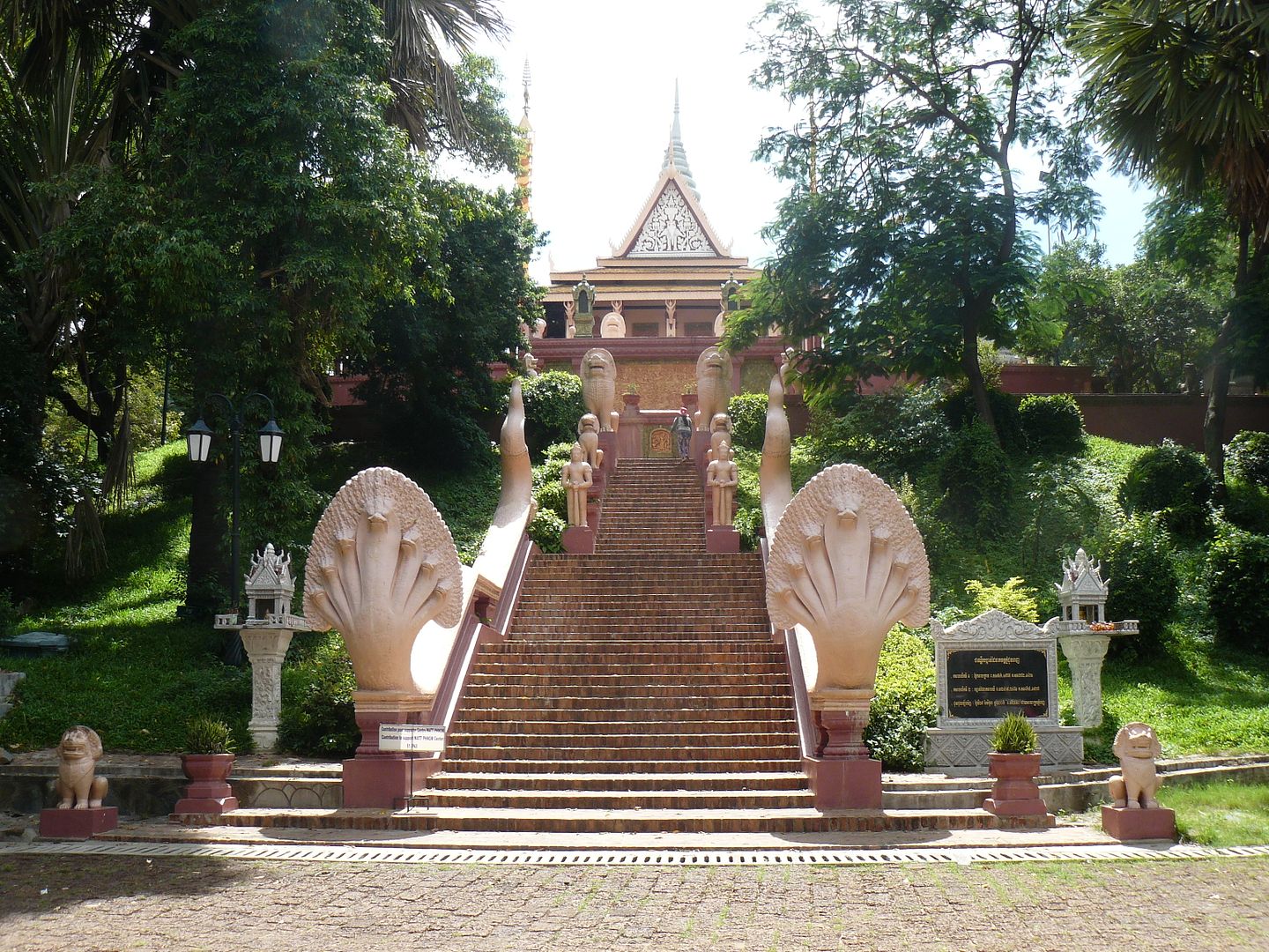 18 días por Camboya y Laos (Septiembre 2012) - Blogs de Asia Sudeste - PHNOM PENH (visita de la ciudad) (12)