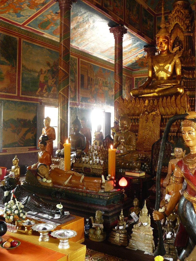 18 días por Camboya y Laos (Septiembre 2012) - Blogs de Asia Sudeste - PHNOM PENH (visita de la ciudad) (14)