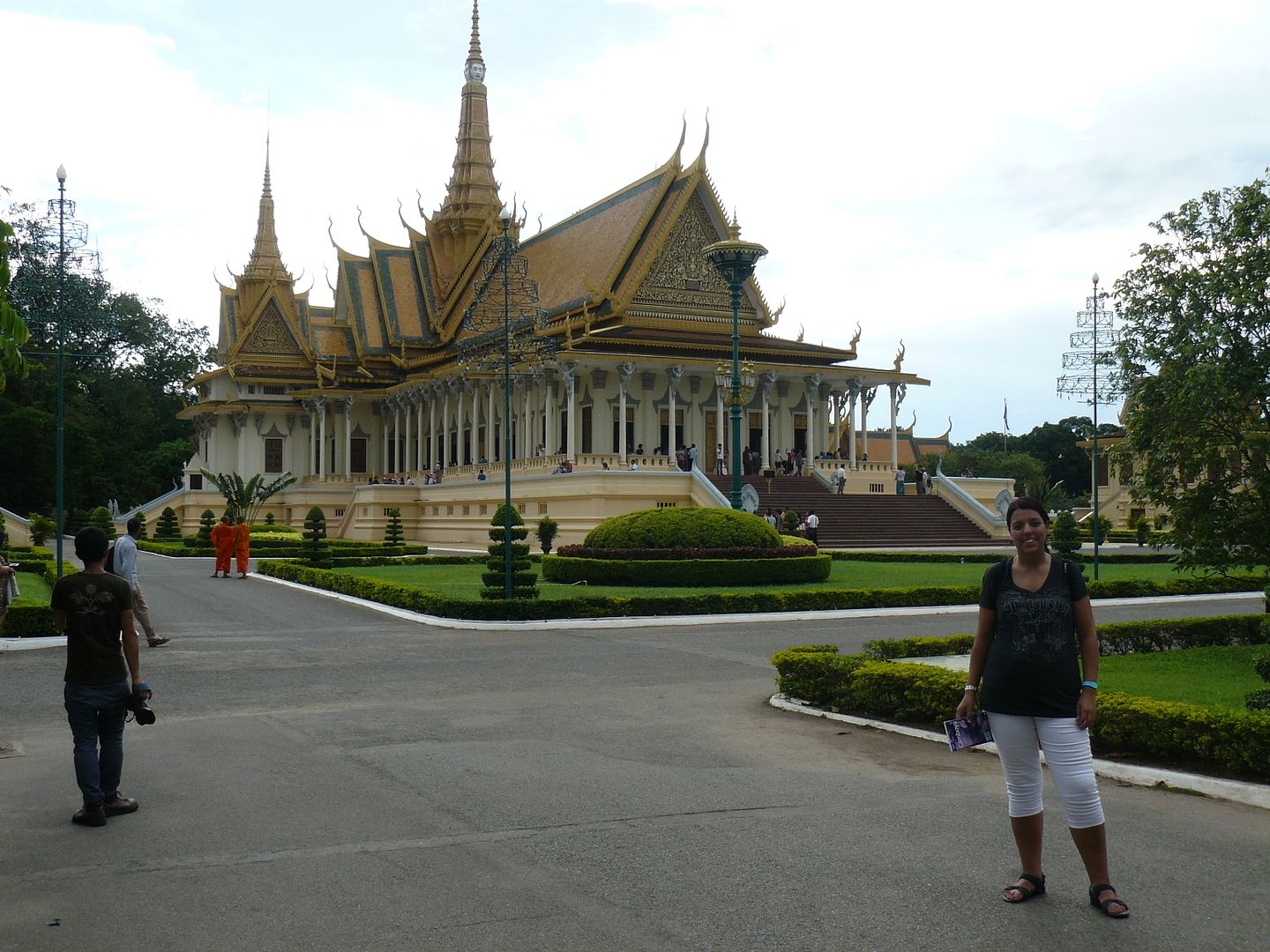 18 días por Camboya y Laos (Septiembre 2012) - Blogs de Asia Sudeste - PHNOM PENH (visita de la ciudad) (17)