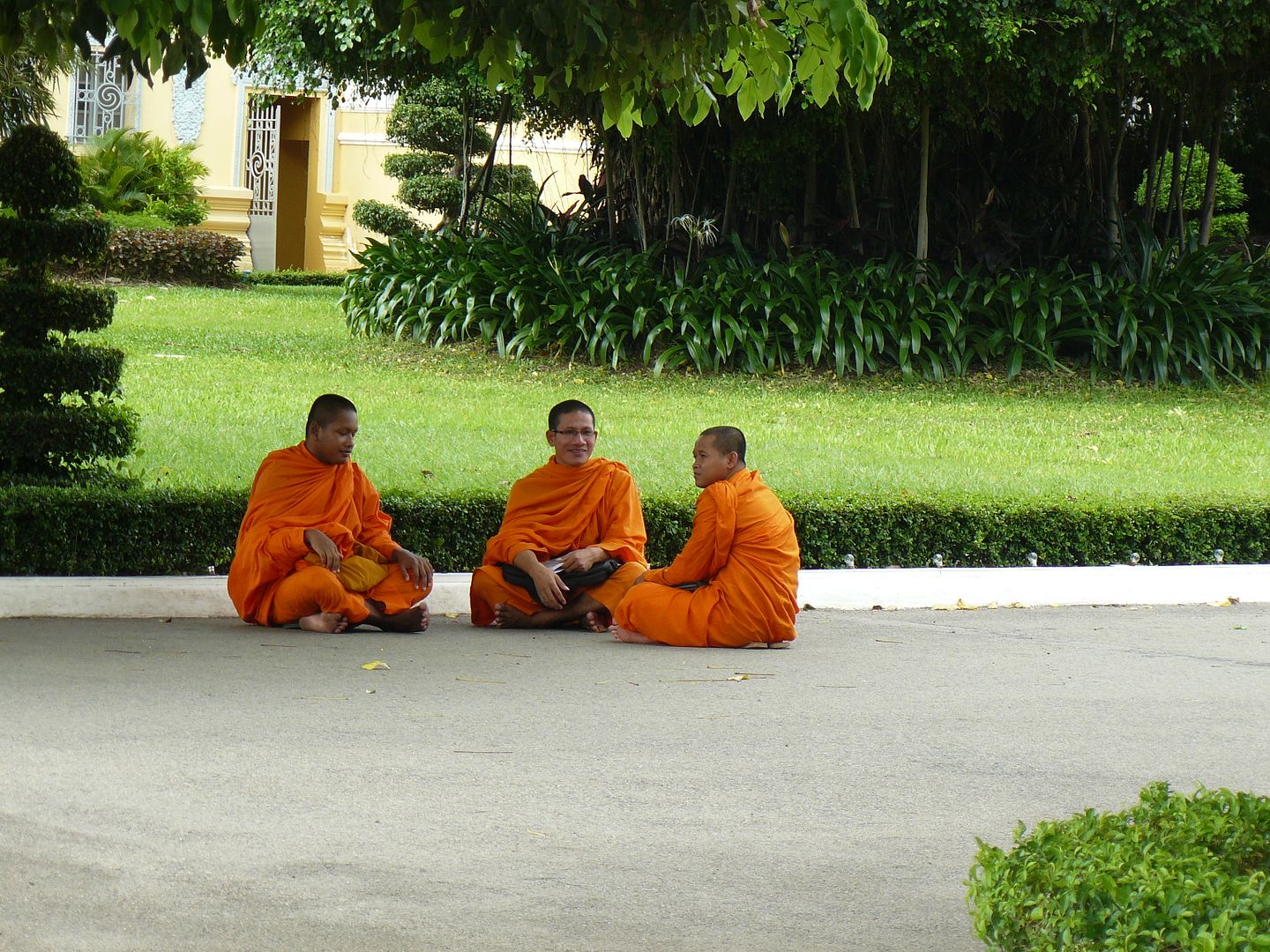 18 días por Camboya y Laos (Septiembre 2012) - Blogs de Asia Sudeste - PHNOM PENH (visita de la ciudad) (18)