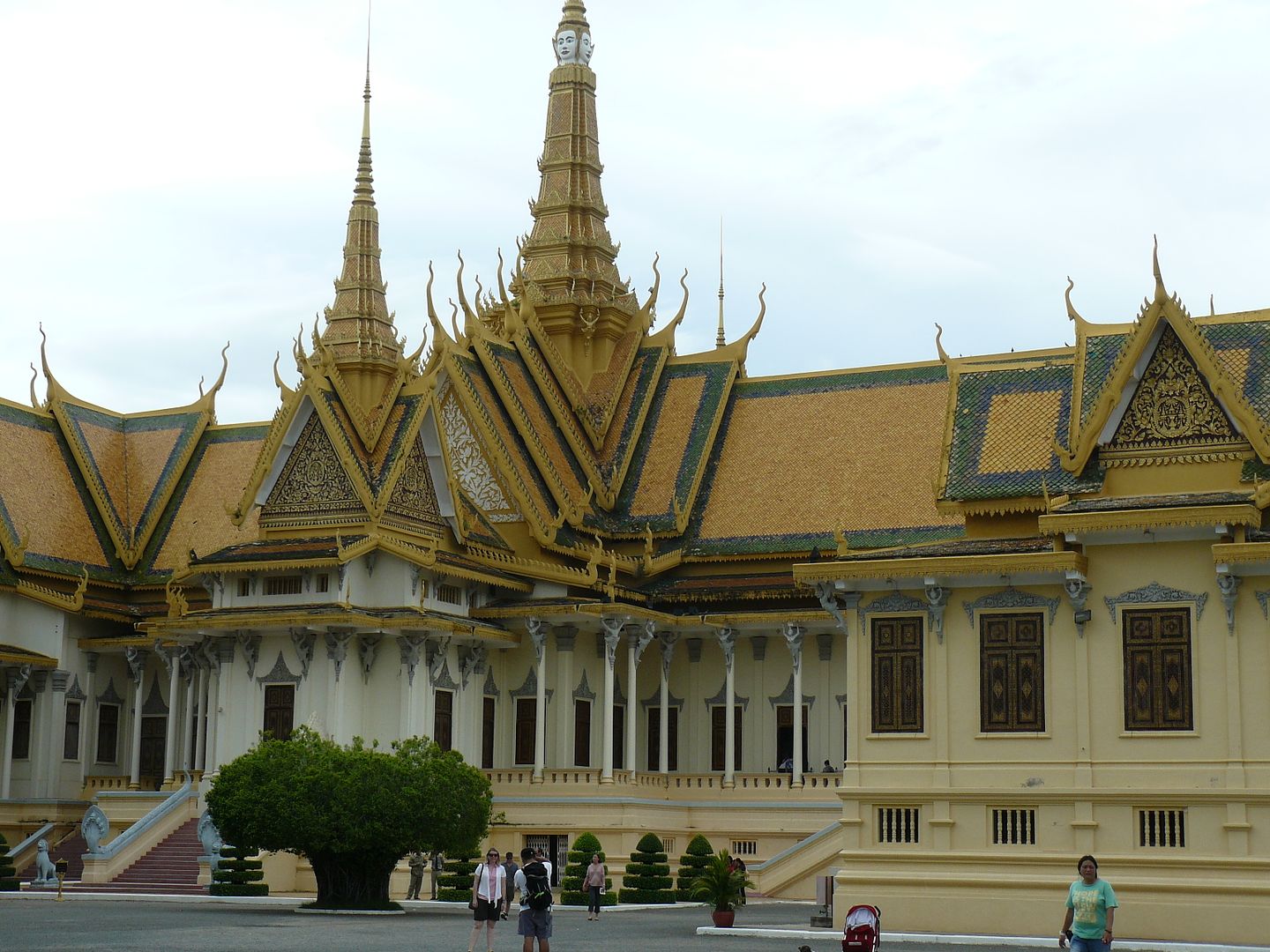18 días por Camboya y Laos (Septiembre 2012) - Blogs de Asia Sudeste - PHNOM PENH (visita de la ciudad) (19)