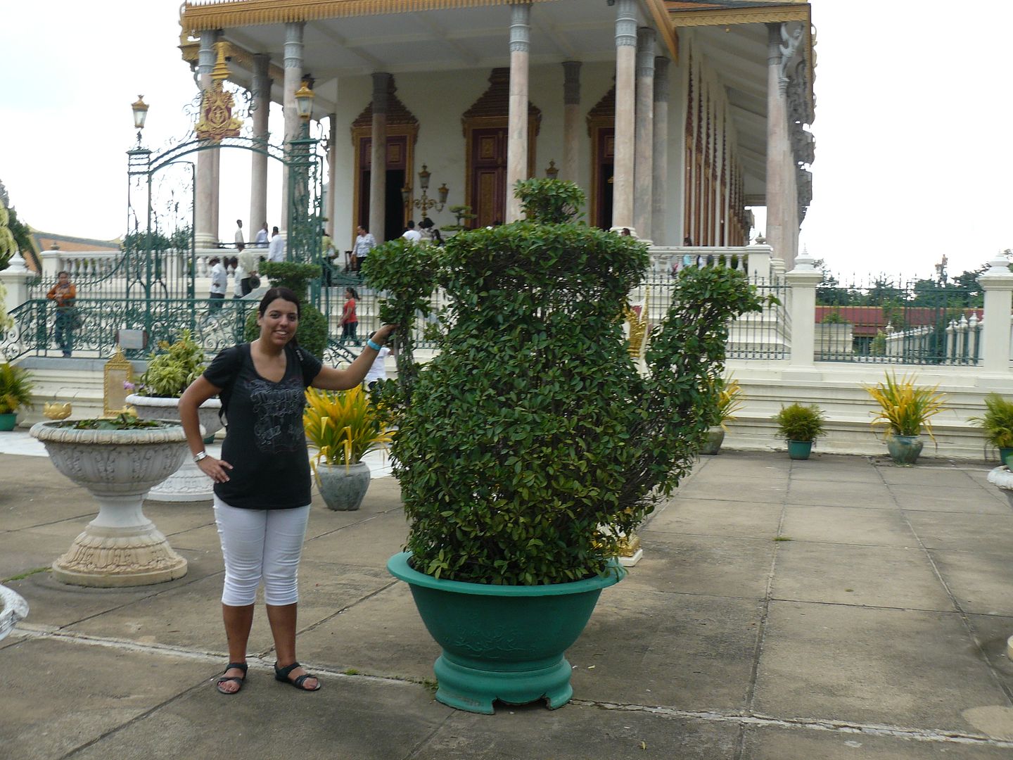 18 días por Camboya y Laos (Septiembre 2012) - Blogs de Asia Sudeste - PHNOM PENH (visita de la ciudad) (21)