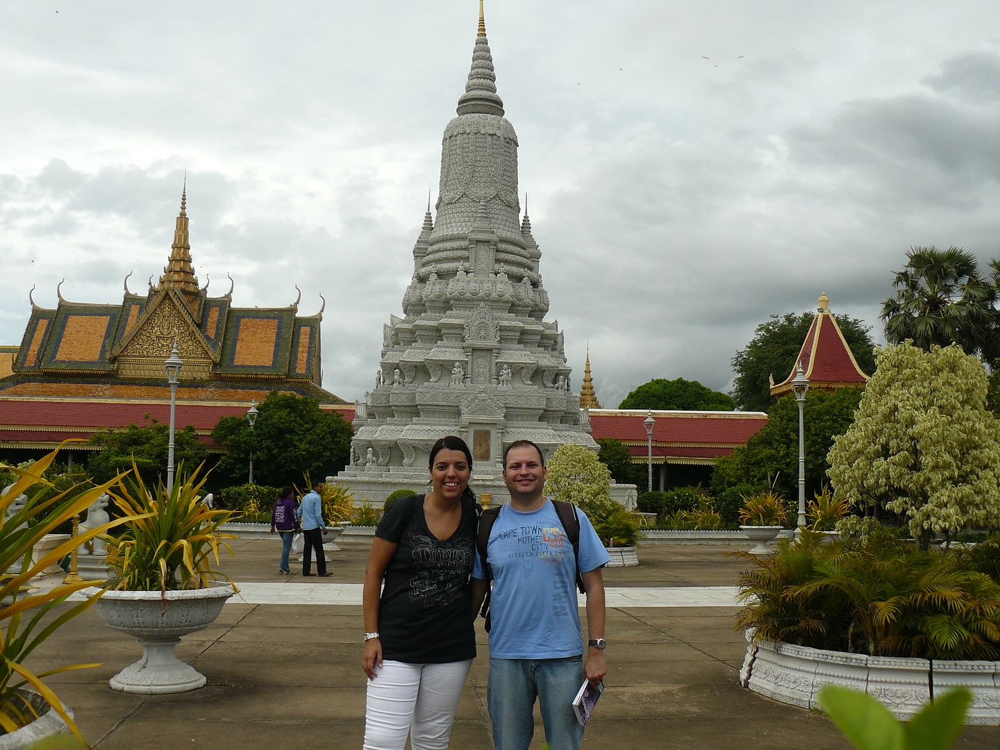 18 días por Camboya y Laos (Septiembre 2012) - Blogs de Asia Sudeste - PHNOM PENH (visita de la ciudad) (22)
