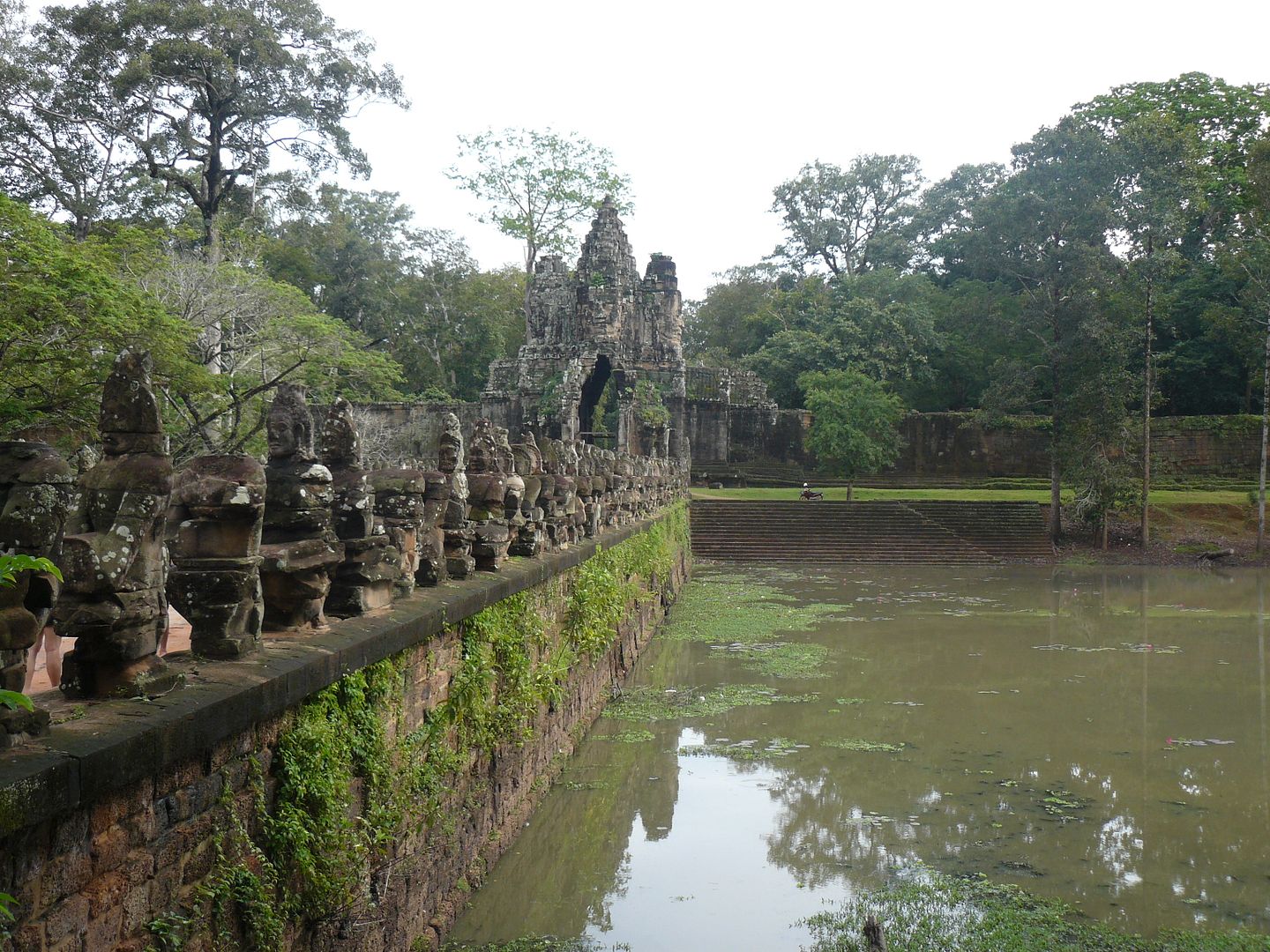 SIEM REAP (primer día de templos) - 18 días por Camboya y Laos (Septiembre 2012) (2)