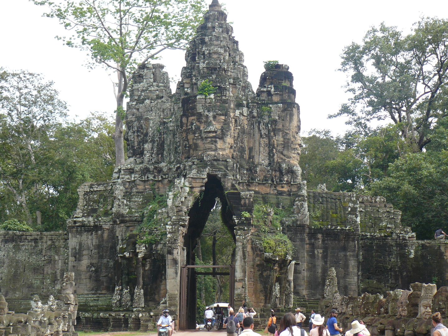 SIEM REAP (primer día de templos) - 18 días por Camboya y Laos (Septiembre 2012) (1)
