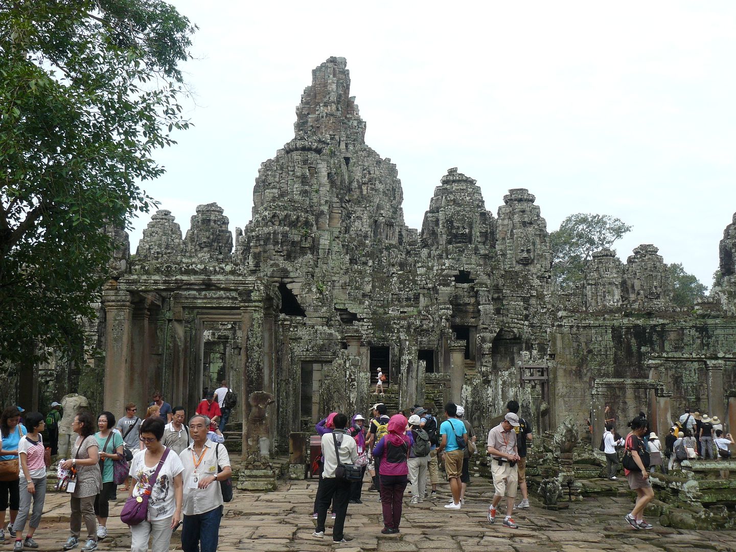 SIEM REAP (primer día de templos) - 18 días por Camboya y Laos (Septiembre 2012) (3)