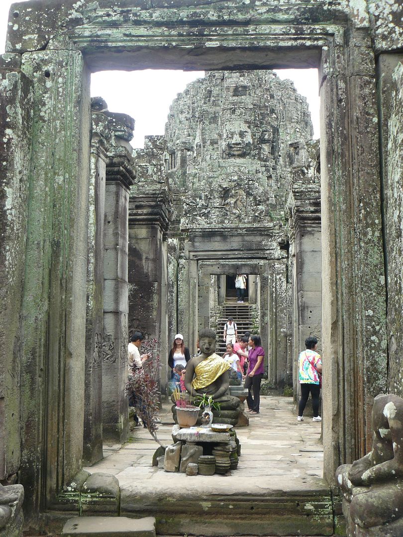 SIEM REAP (primer día de templos) - 18 días por Camboya y Laos (Septiembre 2012) (5)
