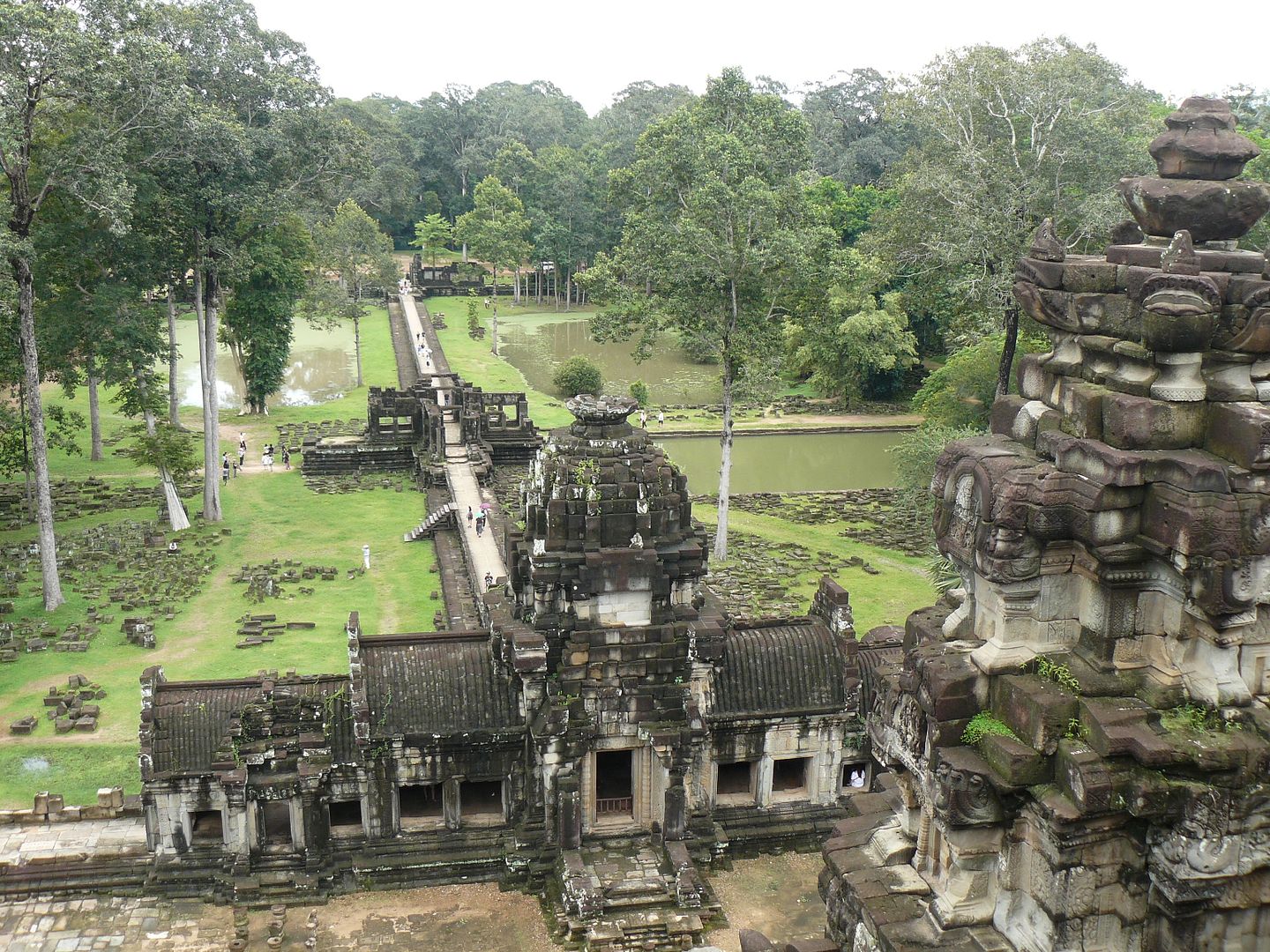 SIEM REAP (primer día de templos) - 18 días por Camboya y Laos (Septiembre 2012) (7)