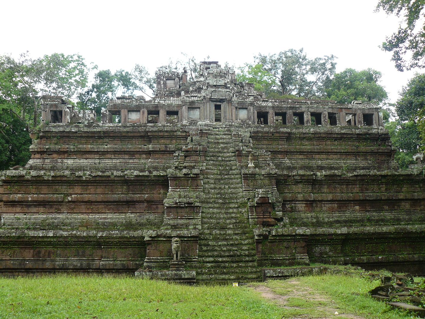 SIEM REAP (primer día de templos) - 18 días por Camboya y Laos (Septiembre 2012) (8)