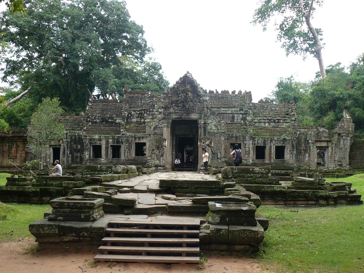 SIEM REAP (primer día de templos) - 18 días por Camboya y Laos (Septiembre 2012) (10)