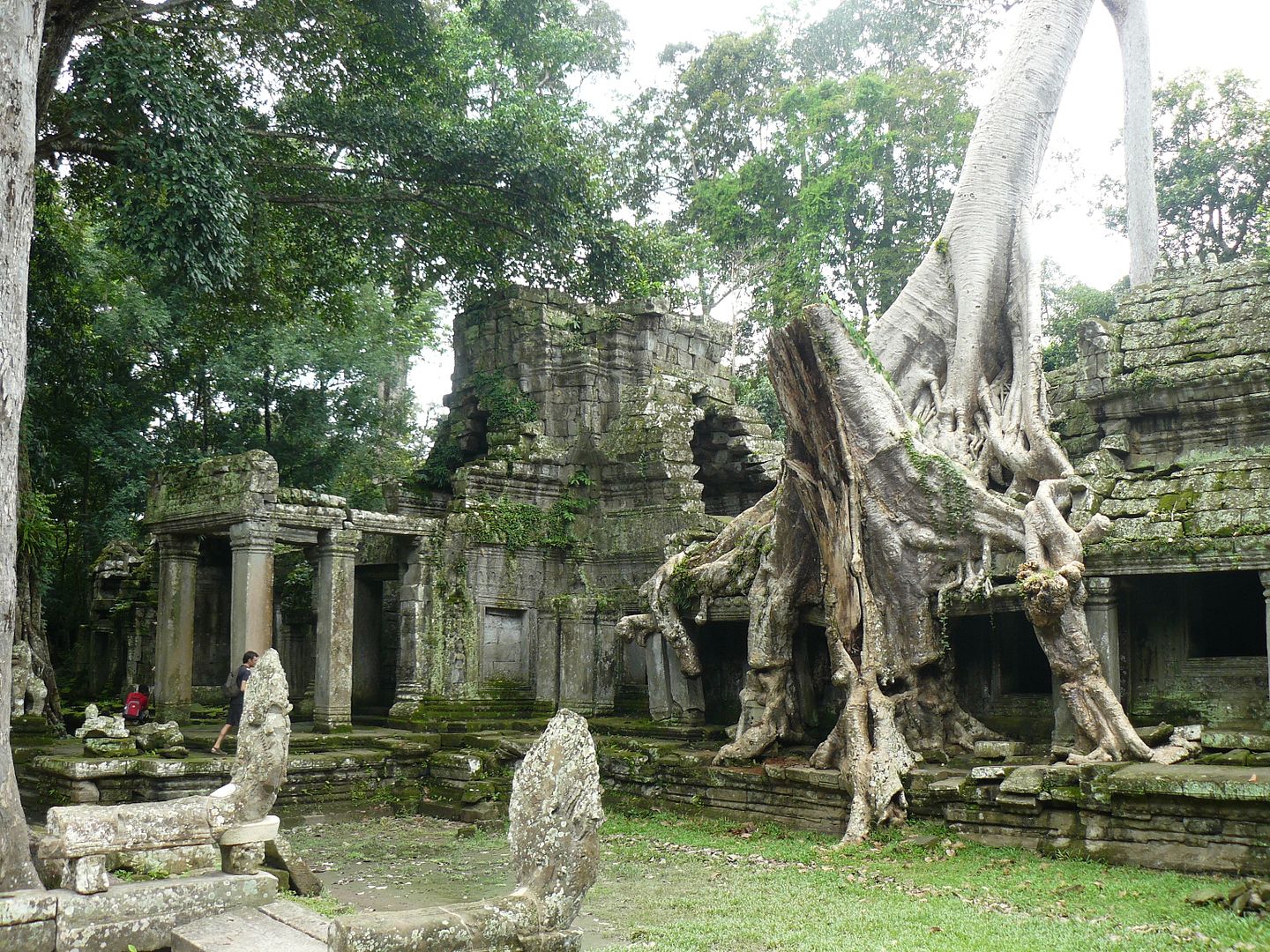 SIEM REAP (primer día de templos) - 18 días por Camboya y Laos (Septiembre 2012) (11)