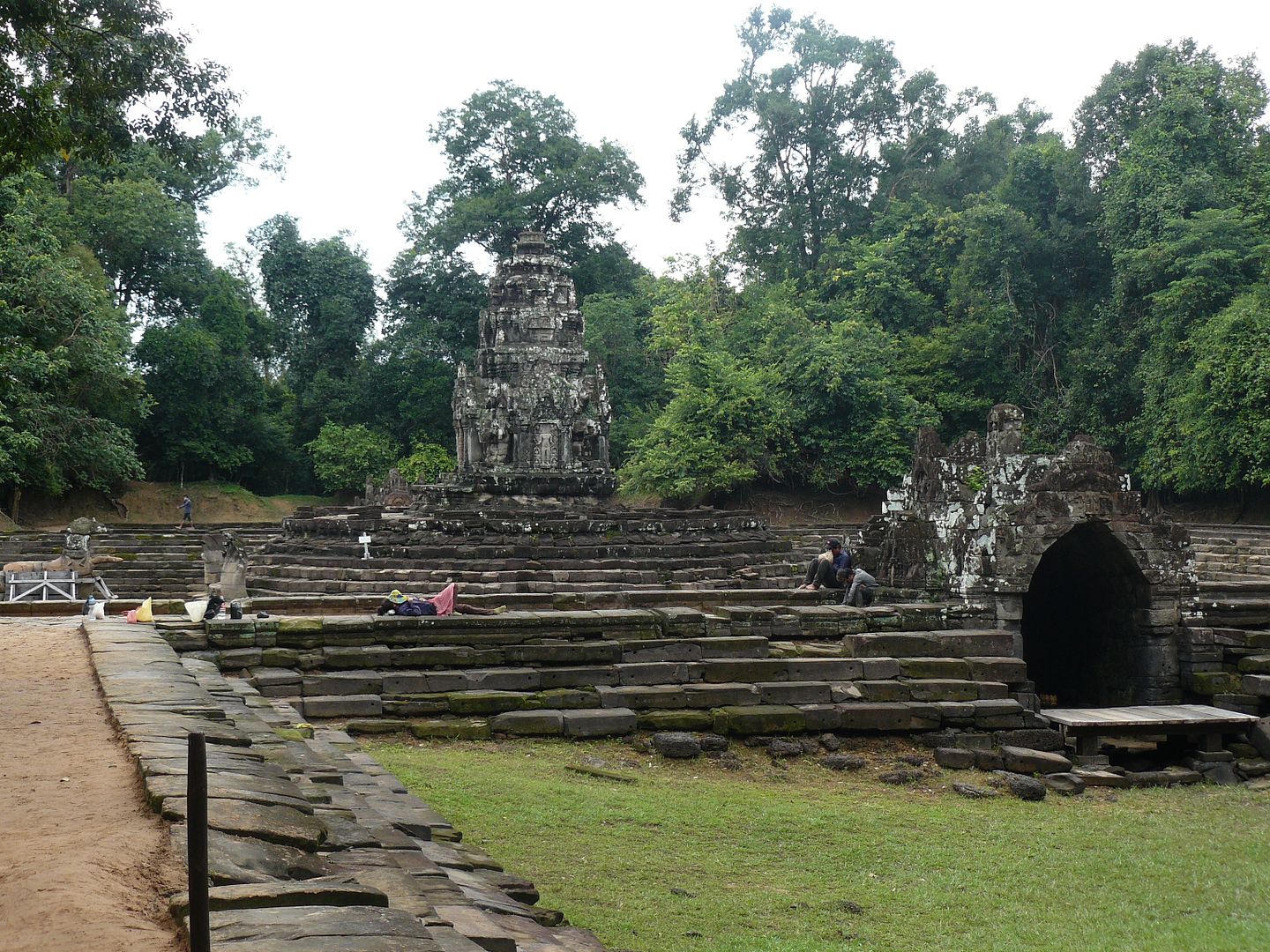 SIEM REAP (primer día de templos) - 18 días por Camboya y Laos (Septiembre 2012) (12)