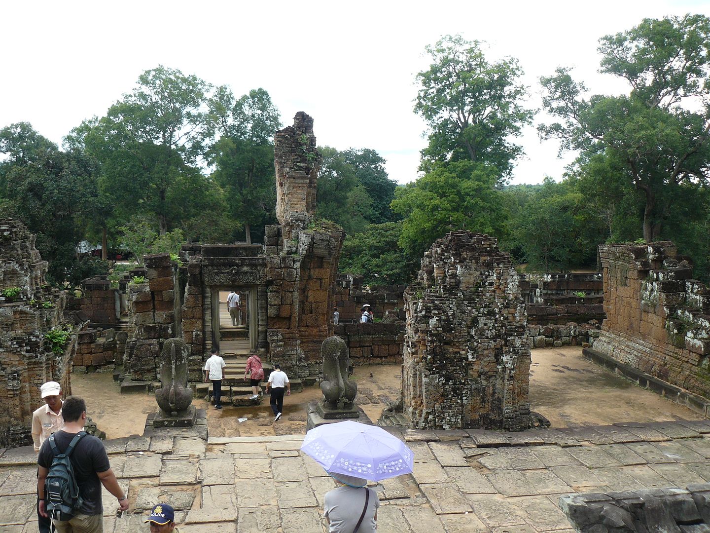 SIEM REAP (primer día de templos) - 18 días por Camboya y Laos (Septiembre 2012) (14)