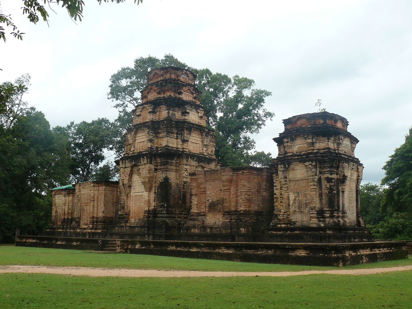 SIEM REAP (segundo día de templos) - 18 días por Camboya y Laos (Septiembre 2012) (1)