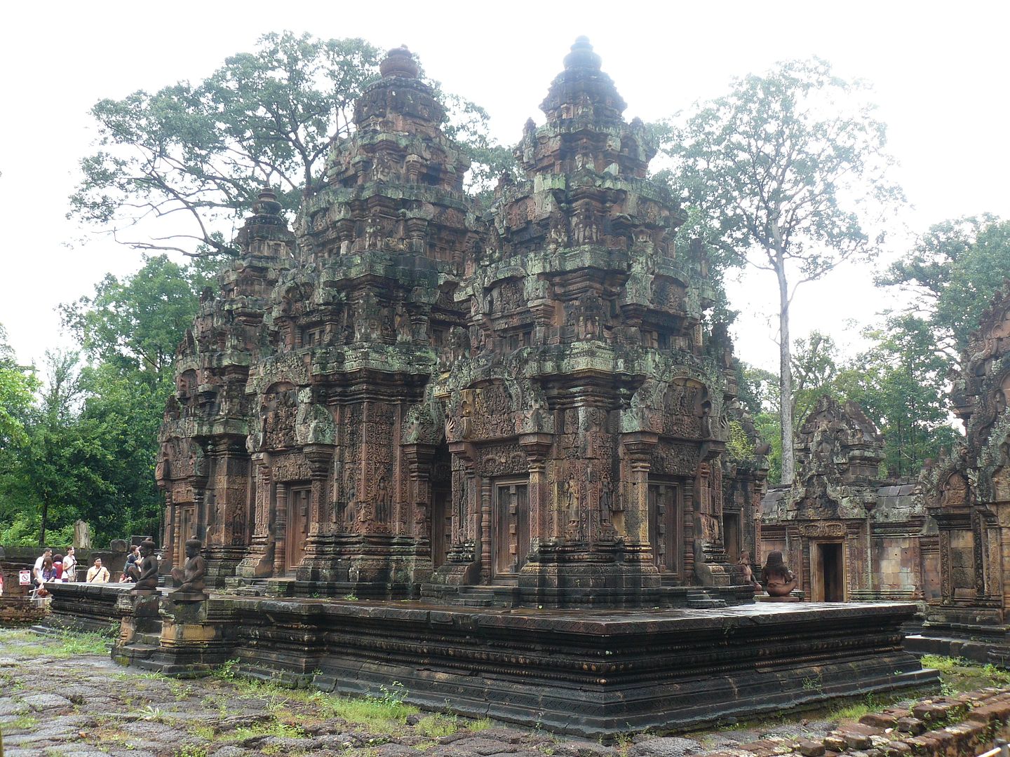 SIEM REAP (segundo día de templos) - 18 días por Camboya y Laos (Septiembre 2012) (5)