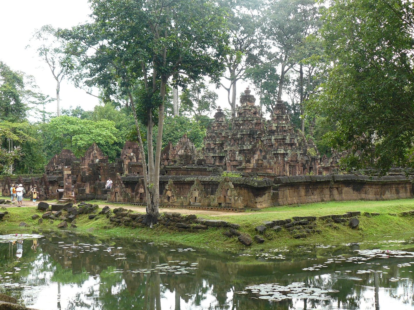 SIEM REAP (segundo día de templos) - 18 días por Camboya y Laos (Septiembre 2012) (6)