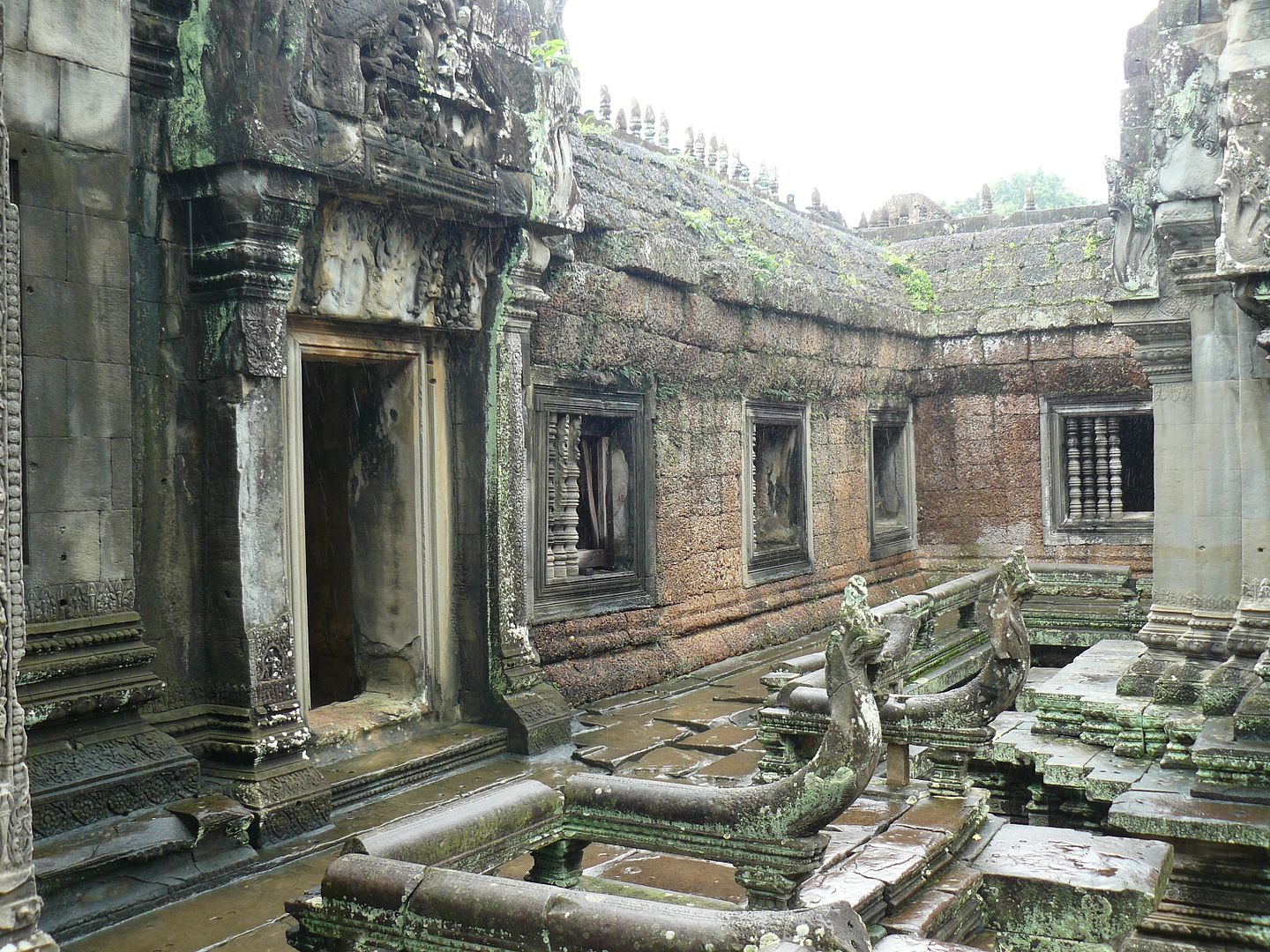 SIEM REAP (segundo día de templos) - 18 días por Camboya y Laos (Septiembre 2012) (8)