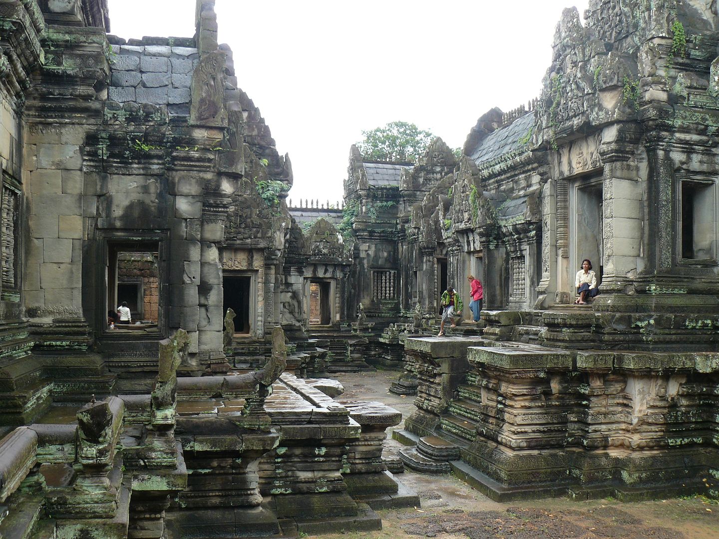 SIEM REAP (segundo día de templos) - 18 días por Camboya y Laos (Septiembre 2012) (7)