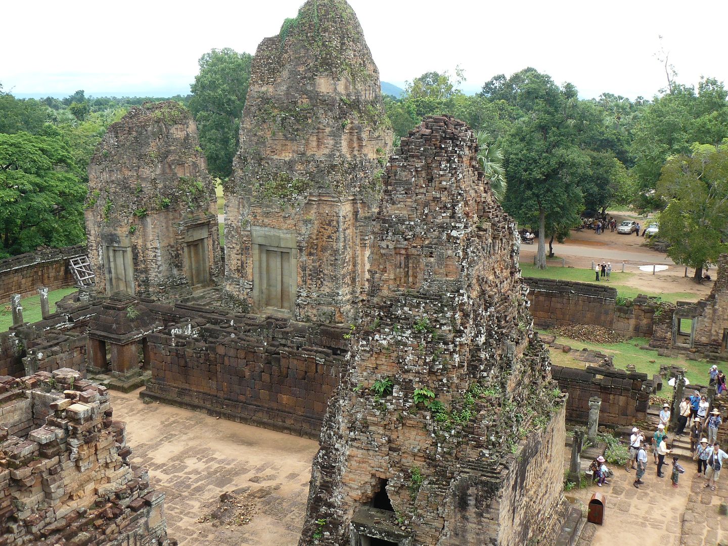 SIEM REAP (segundo día de templos) - 18 días por Camboya y Laos (Septiembre 2012) (11)