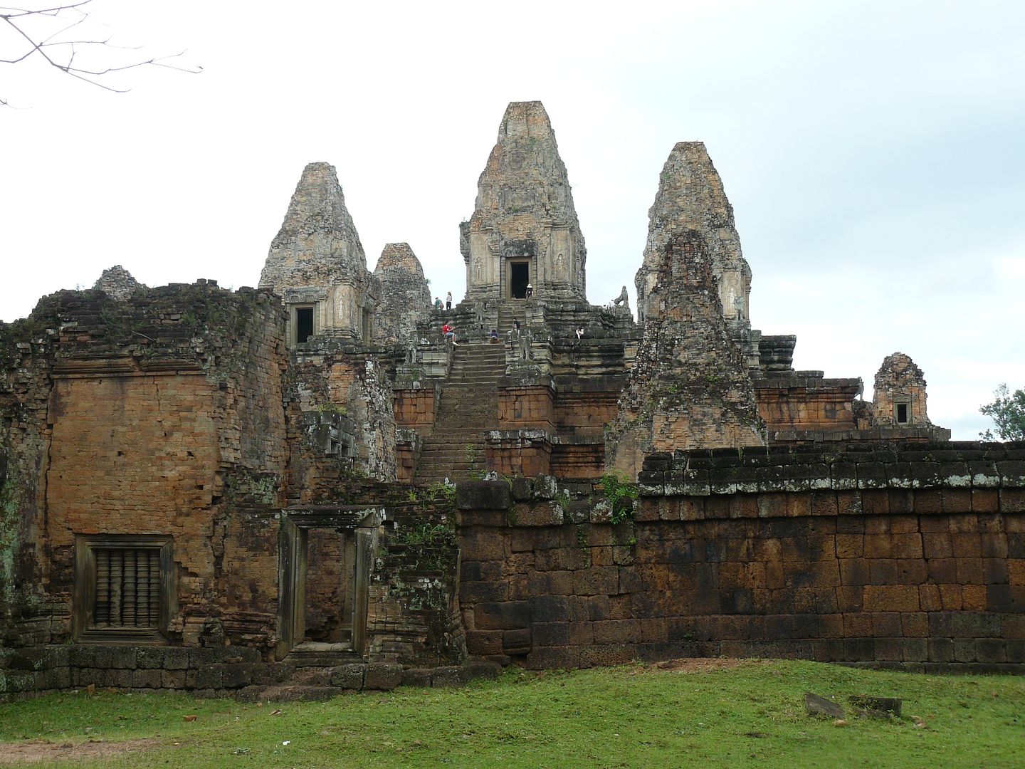 SIEM REAP (segundo día de templos) - 18 días por Camboya y Laos (Septiembre 2012) (9)