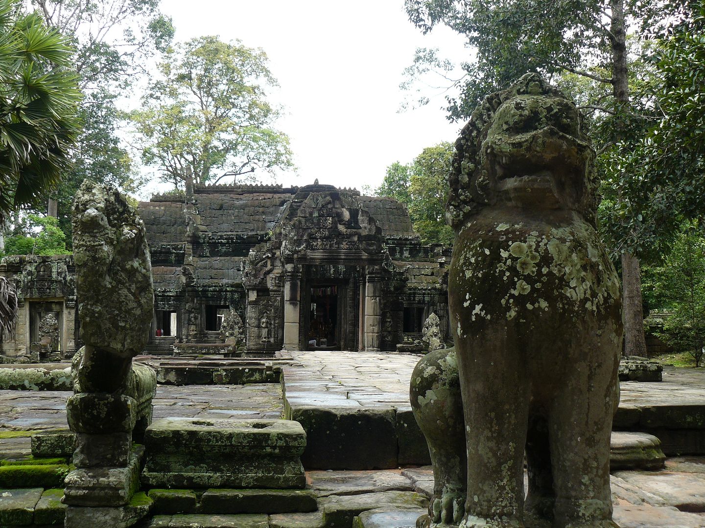 SIEM REAP (segundo día de templos) - 18 días por Camboya y Laos (Septiembre 2012) (12)
