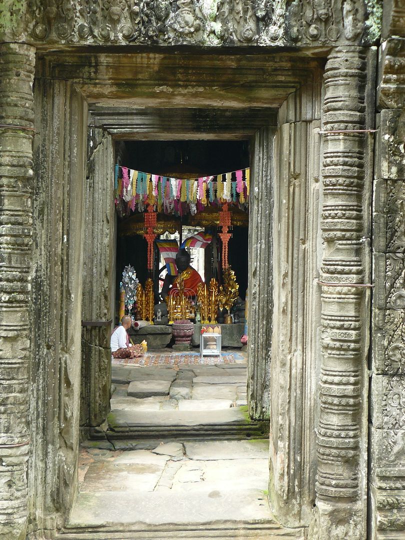 SIEM REAP (segundo día de templos) - 18 días por Camboya y Laos (Septiembre 2012) (14)