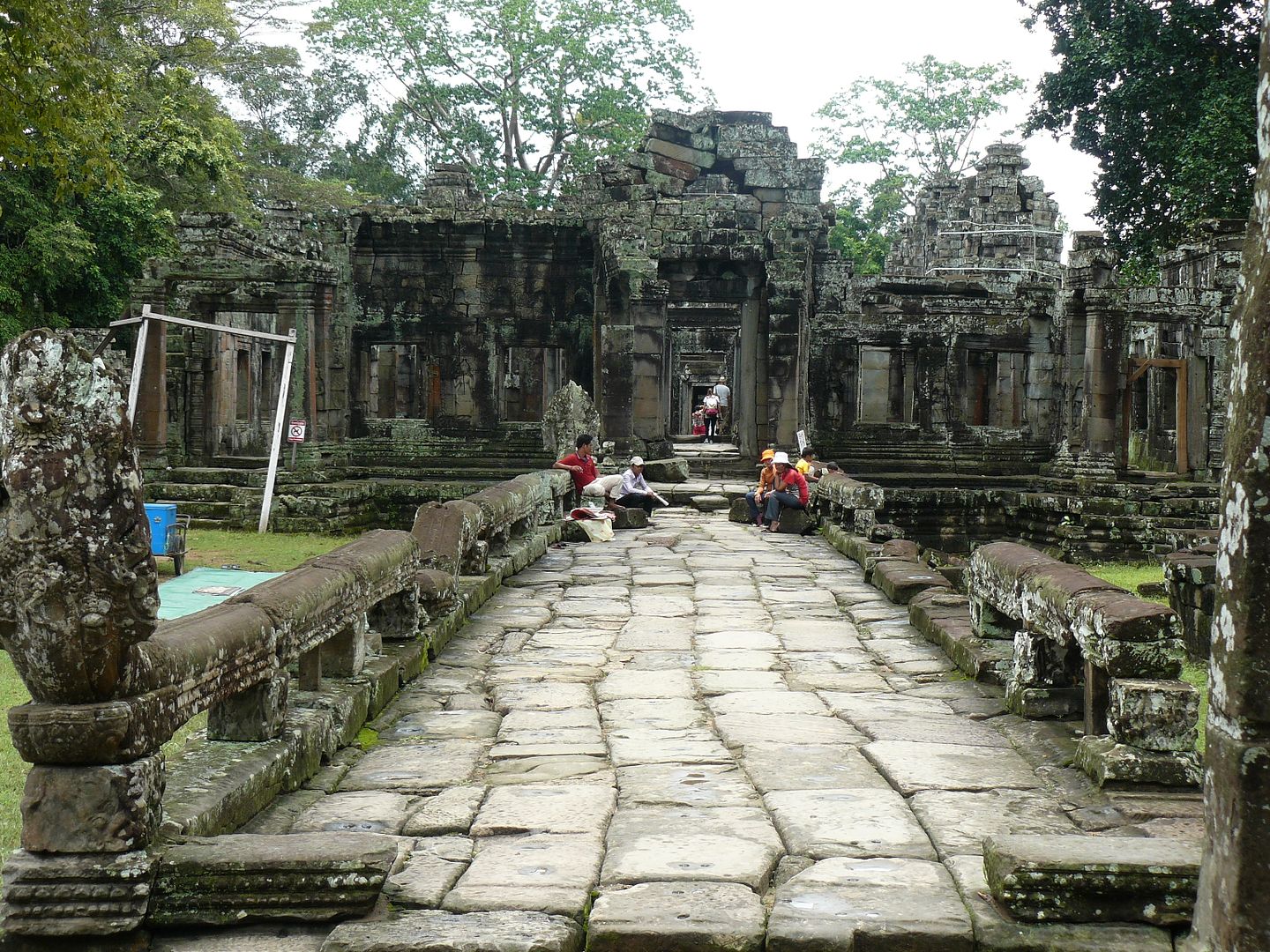 SIEM REAP (segundo día de templos) - 18 días por Camboya y Laos (Septiembre 2012) (13)