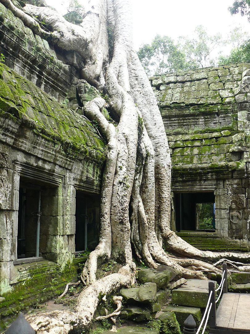 SIEM REAP (segundo día de templos) - 18 días por Camboya y Laos (Septiembre 2012) (16)