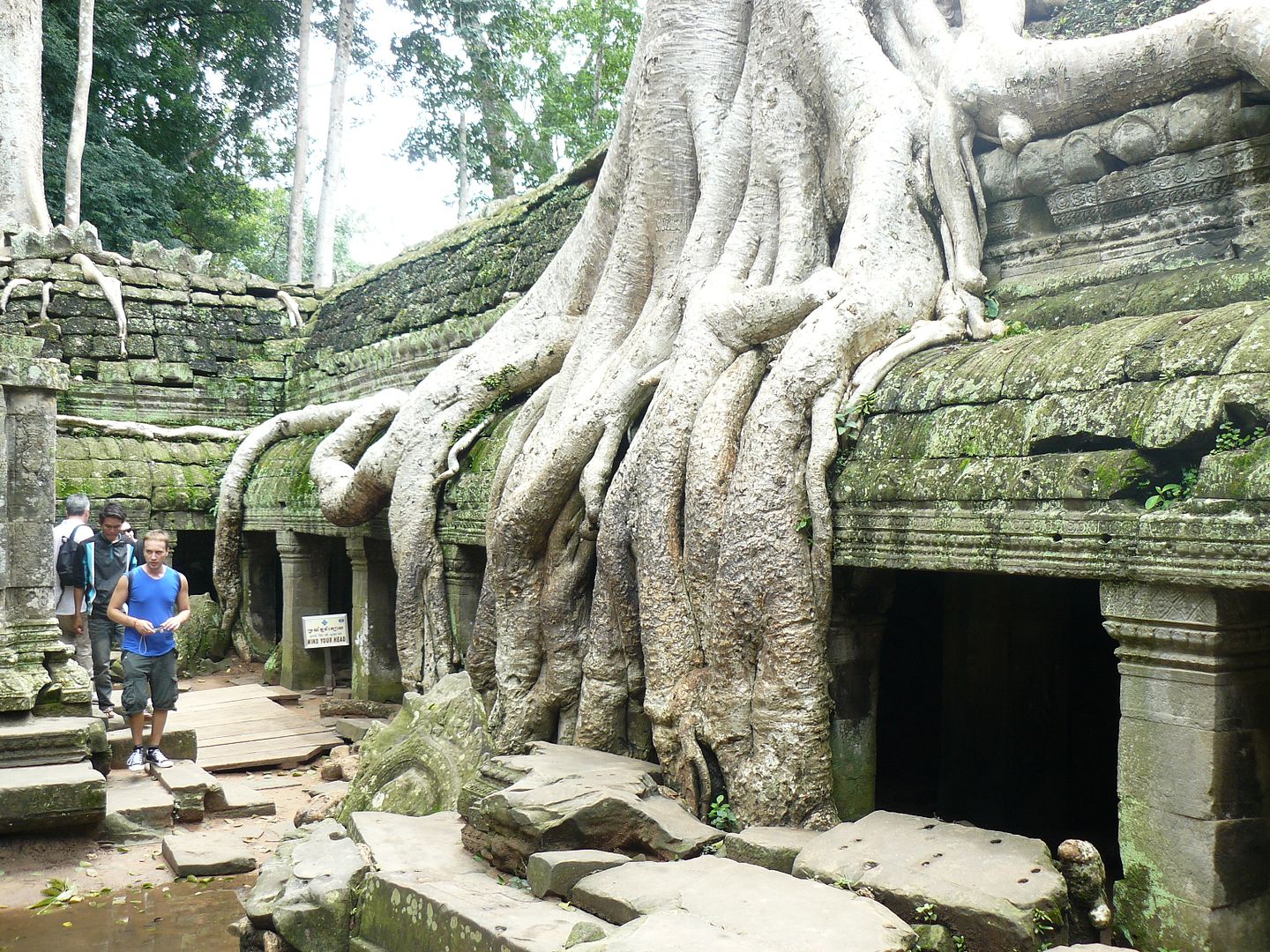 SIEM REAP (segundo día de templos) - 18 días por Camboya y Laos (Septiembre 2012) (15)