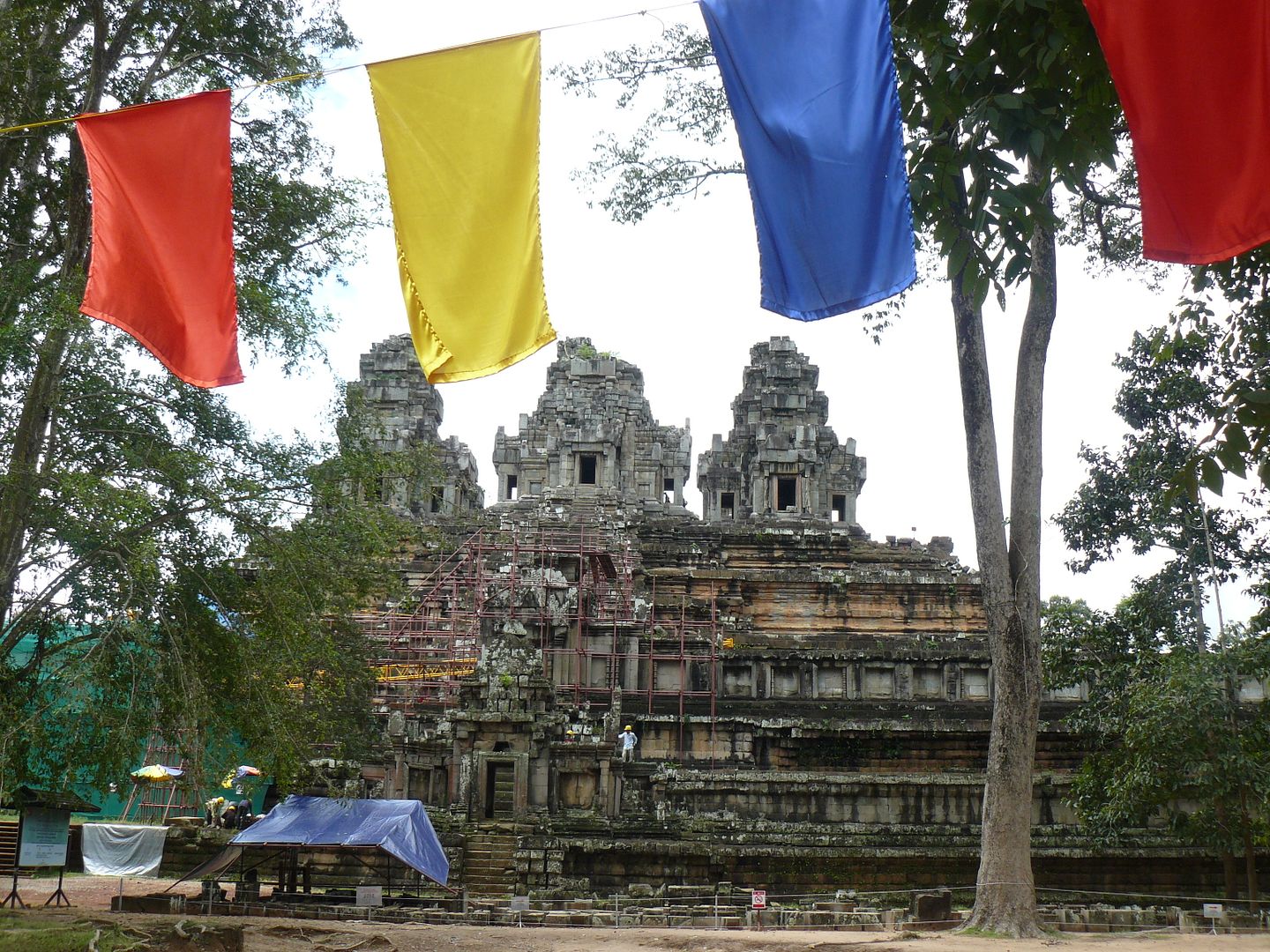 SIEM REAP (segundo día de templos) - 18 días por Camboya y Laos (Septiembre 2012) (18)