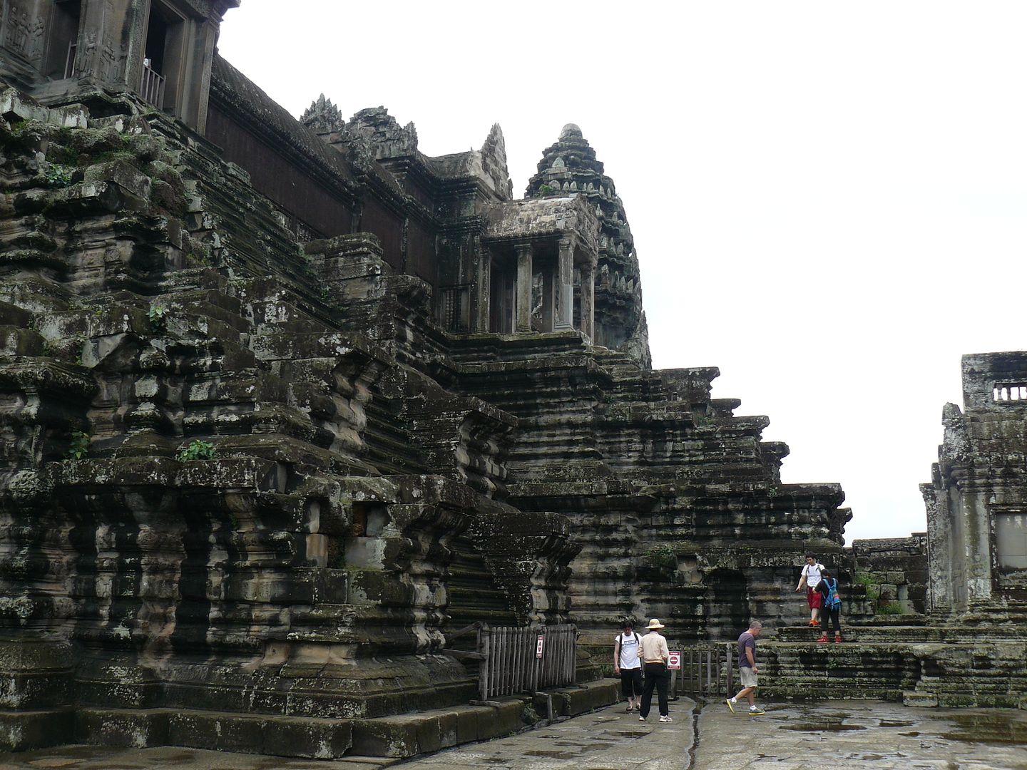 SIEM REAP (Angkor Wat y lago Tonle Sap) - 18 días por Camboya y Laos (Septiembre 2012) (2)