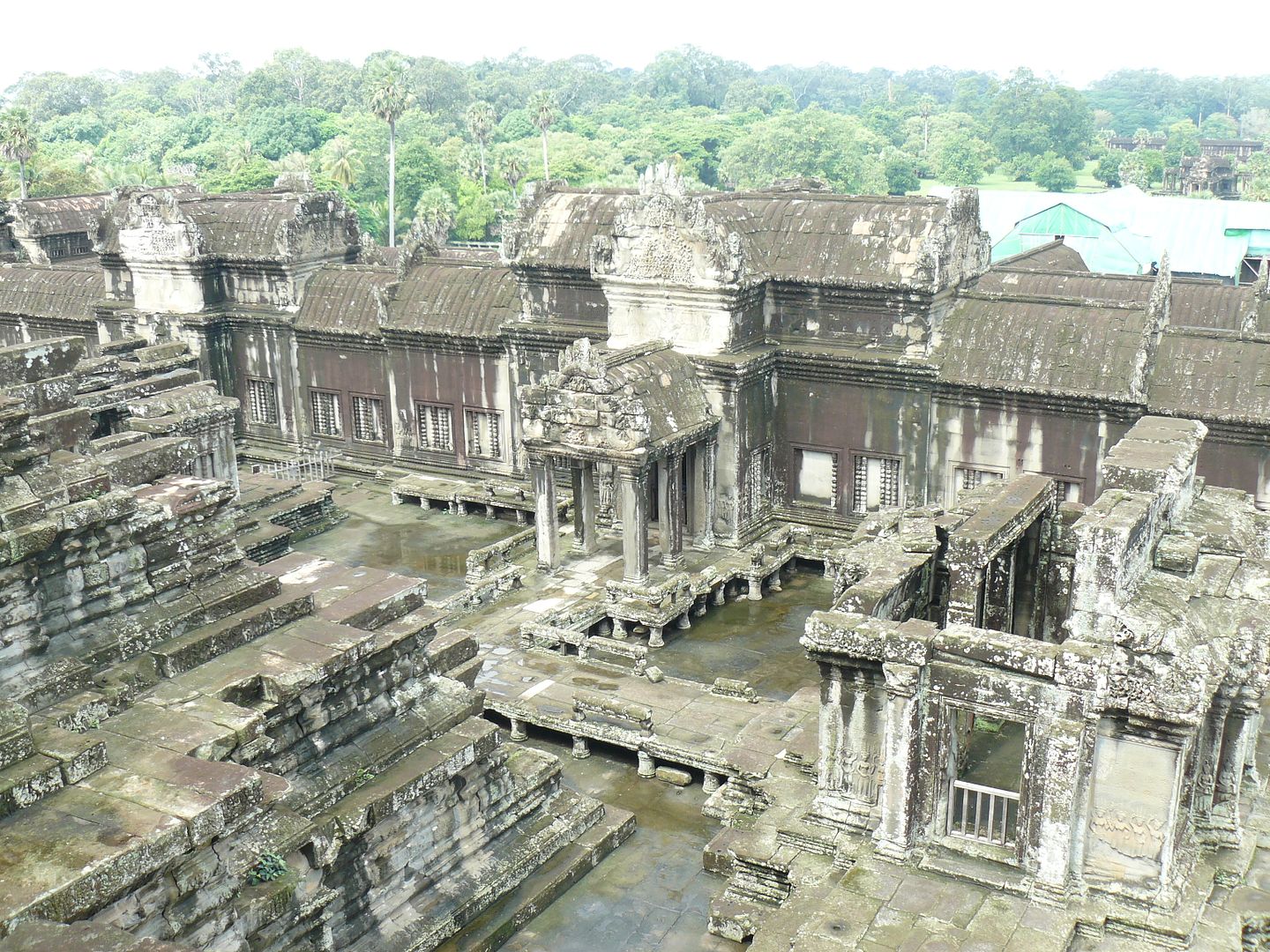 SIEM REAP (Angkor Wat y lago Tonle Sap) - 18 días por Camboya y Laos (Septiembre 2012) (3)