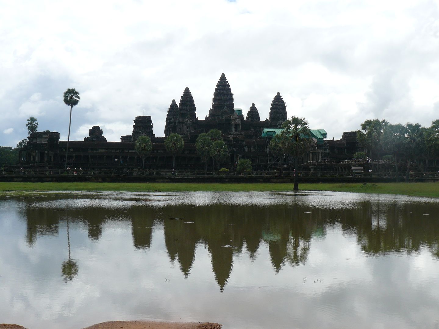 SIEM REAP (Angkor Wat y lago Tonle Sap) - 18 días por Camboya y Laos (Septiembre 2012) (6)